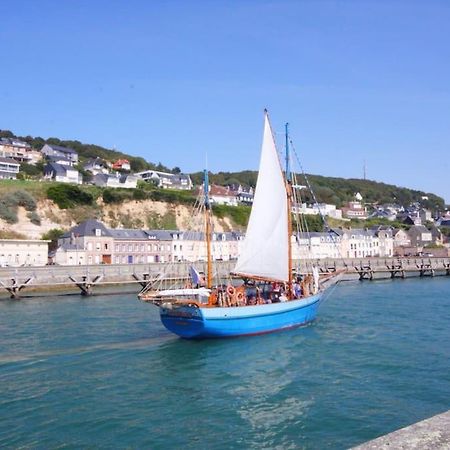 La Note Bleue, Fecamp Bord De Mer Exteriér fotografie