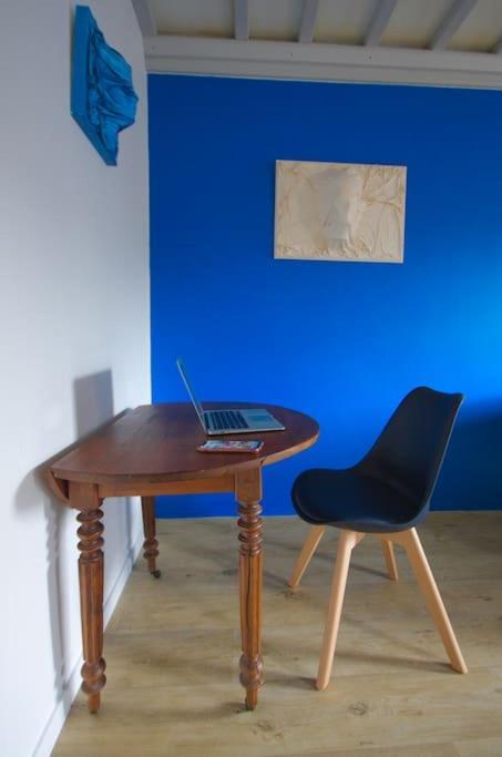 La Note Bleue, Fecamp Bord De Mer Exteriér fotografie
